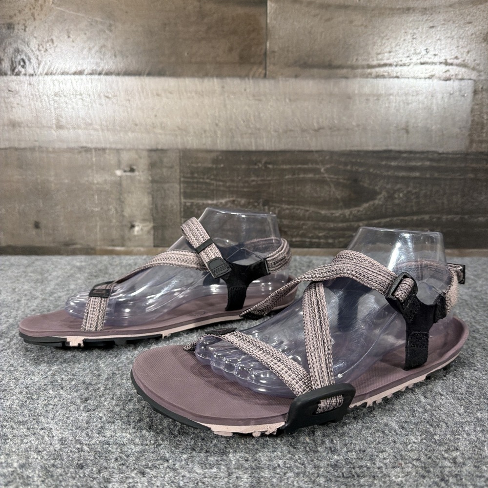 Xero Shoes Z-Trail EV Women Hiking Sport Sandal Size 9 Outdoor Dusty Rose